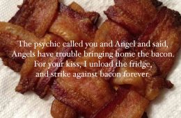 bacon +