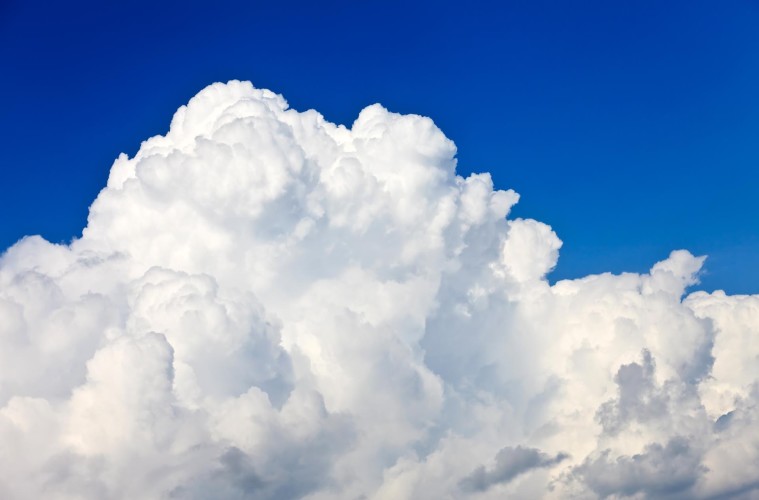 a_cloud