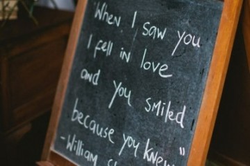 when i saw you